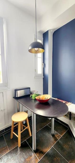 Charming Nest In Paris-pont Cardinet Apartment