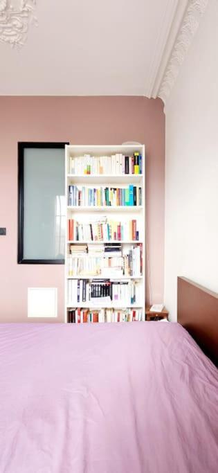 Charming Nest In Paris-pont Cardinet Apartment *