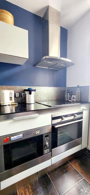 Charming Nest In Paris-pont Cardinet Apartment Paris