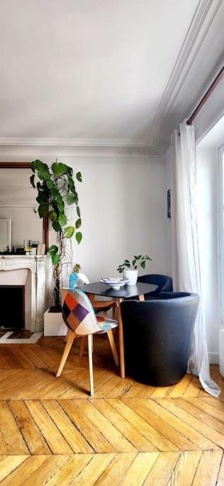 Apartment Charming Nest In Paris-pont Cardinet Paris