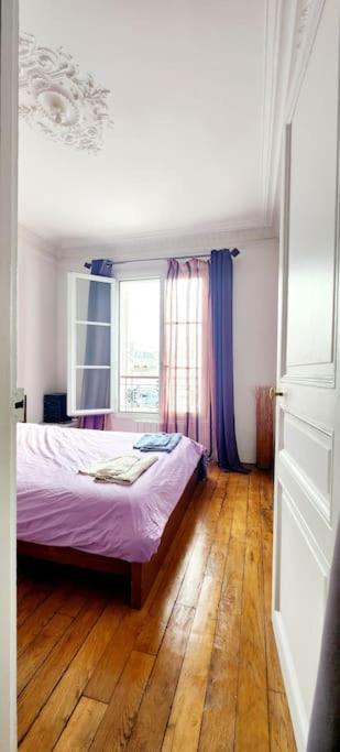 Charming Nest In Paris-pont Cardinet Paris