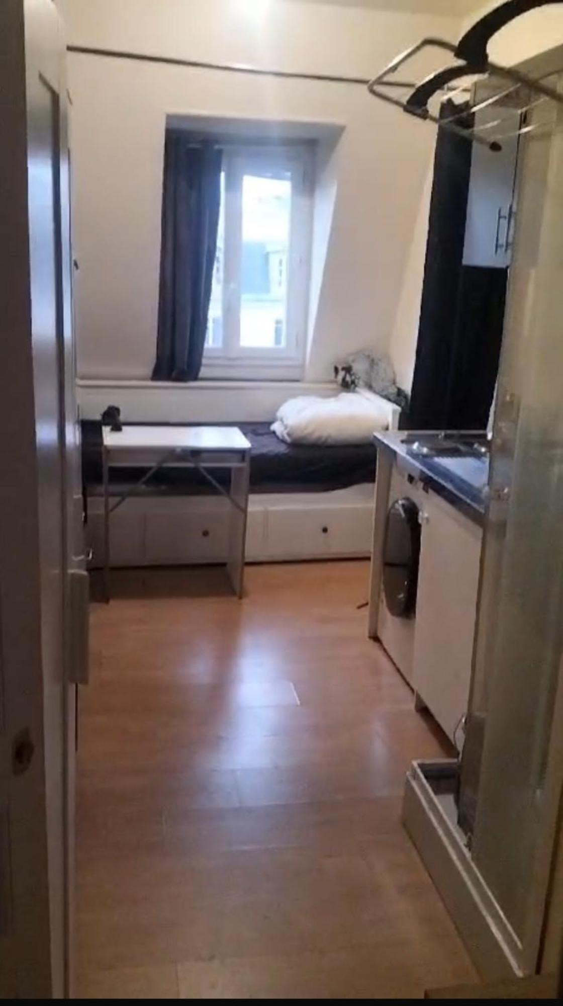Paris Apartment *
