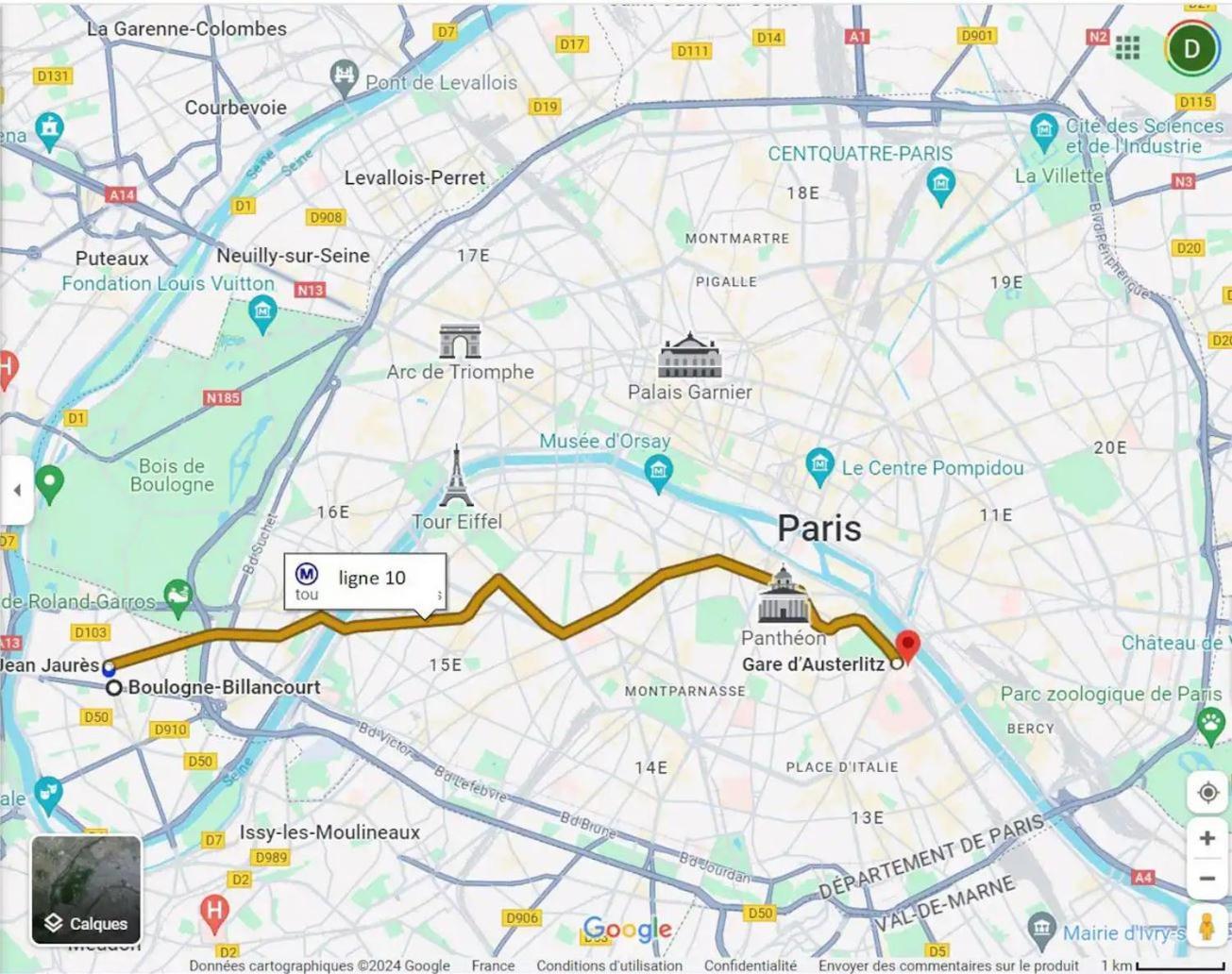 Your Parisian Hideaway - Entire Paris