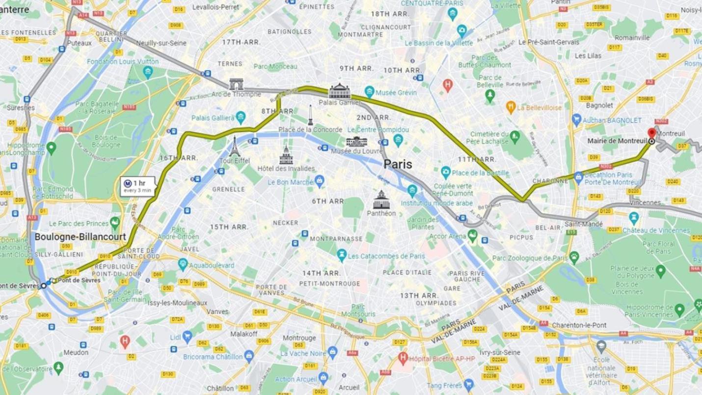 Homestay Your Parisian Hideaway - Entire *