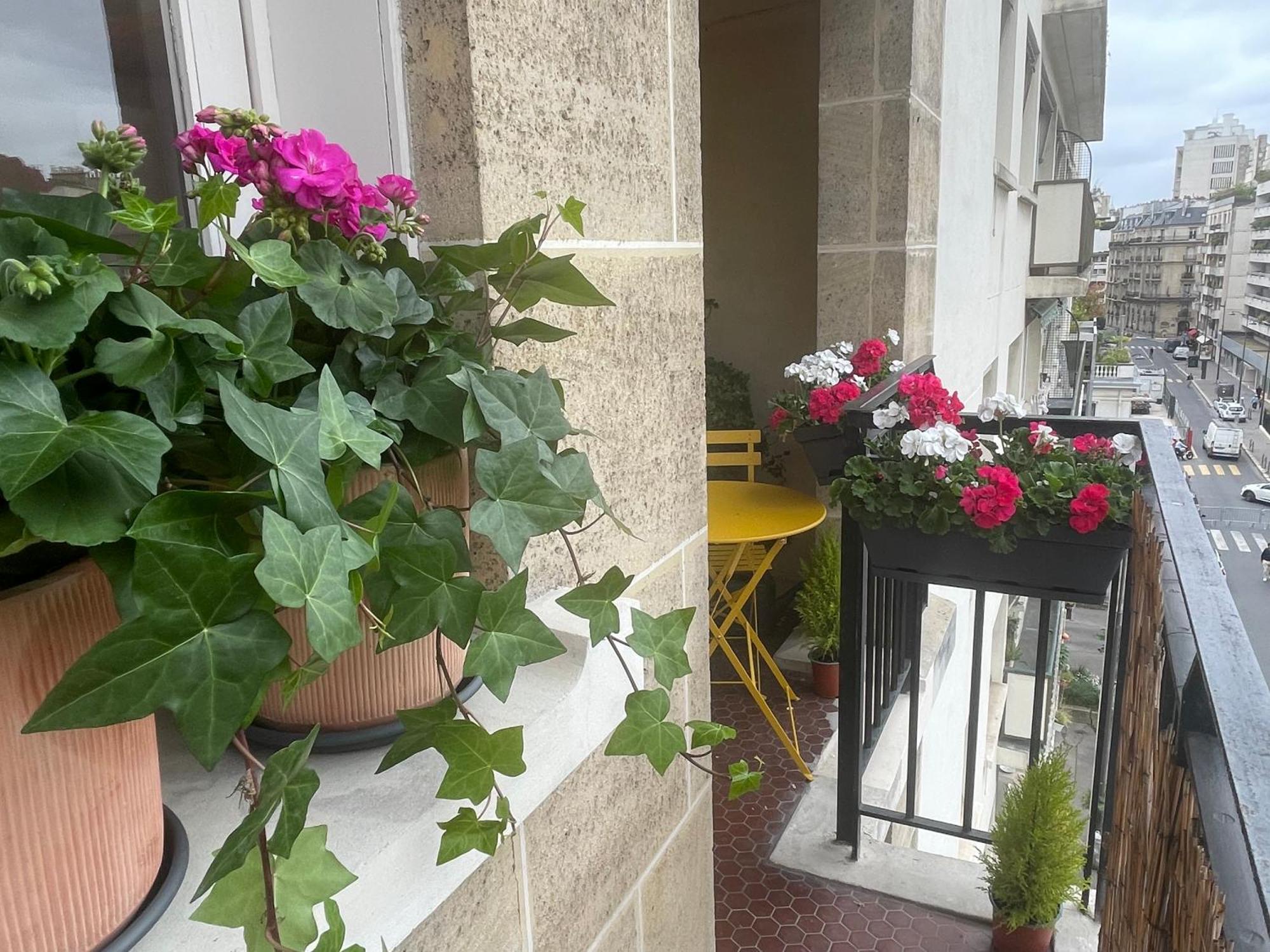 Apartamento 3 Pieces Paris16 Paris