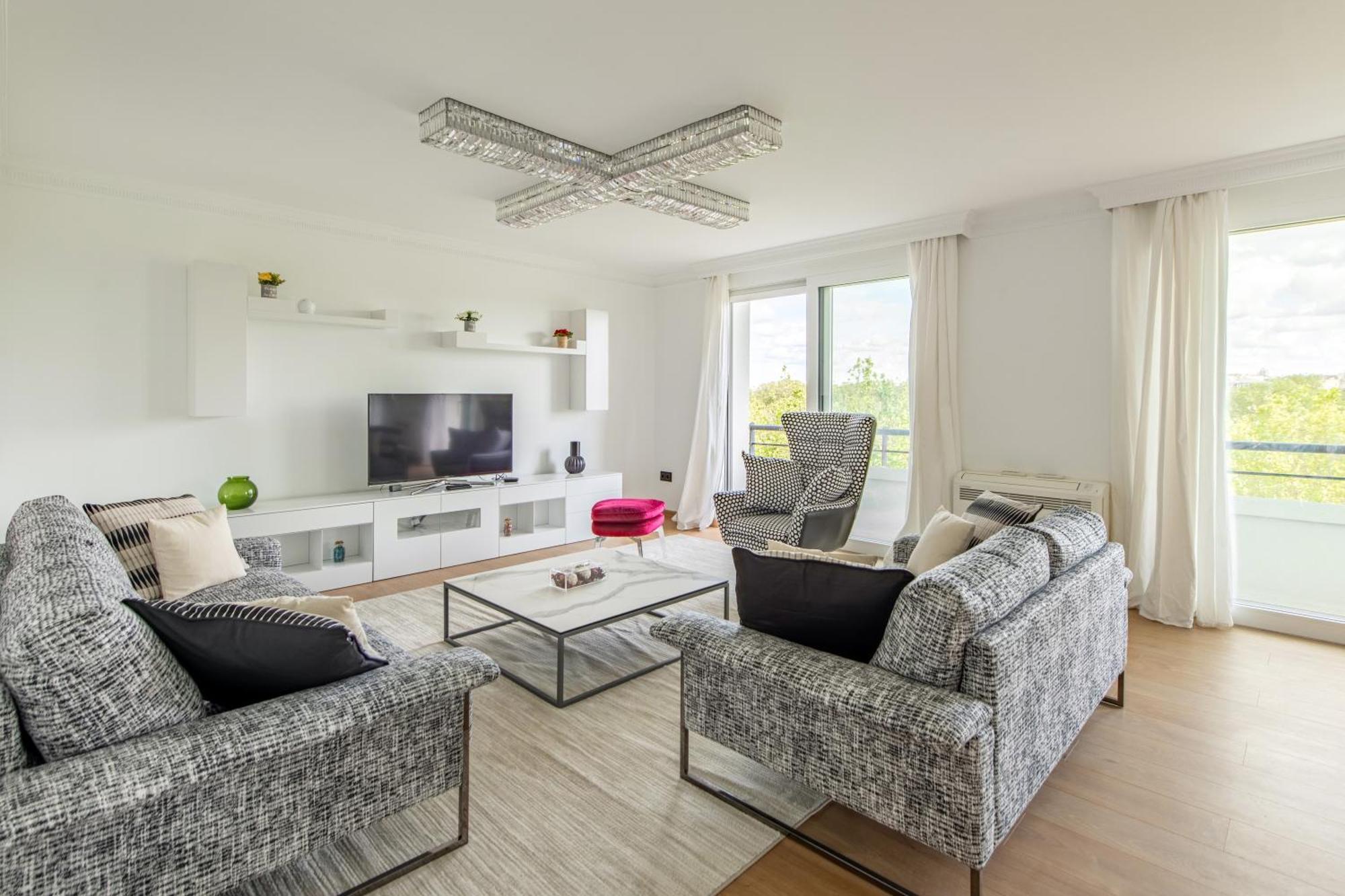 Apartamento New York-superbe Vue Tour Eiffel Pont De L'alma