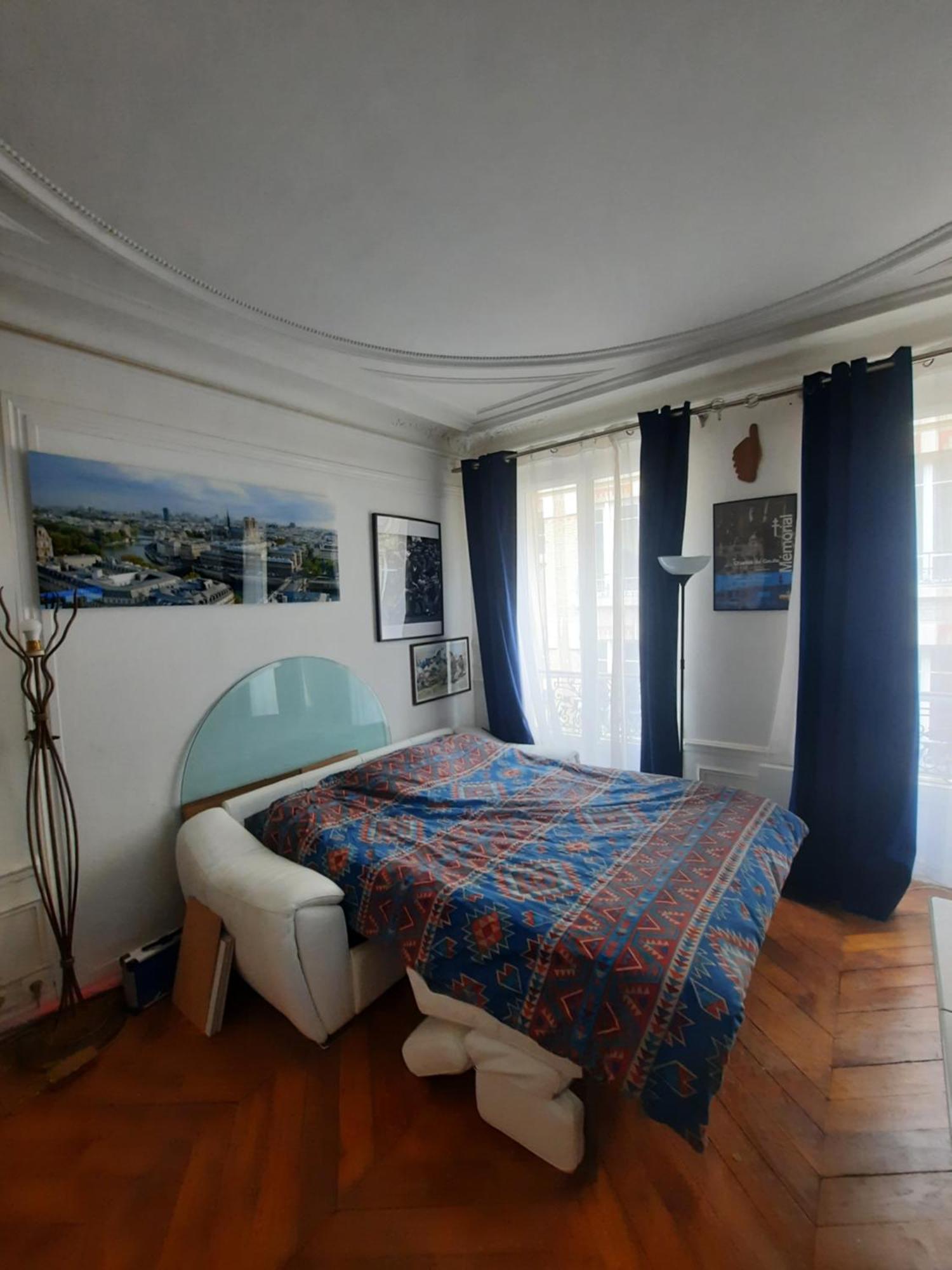 Apartment Familial Dans Le 16e