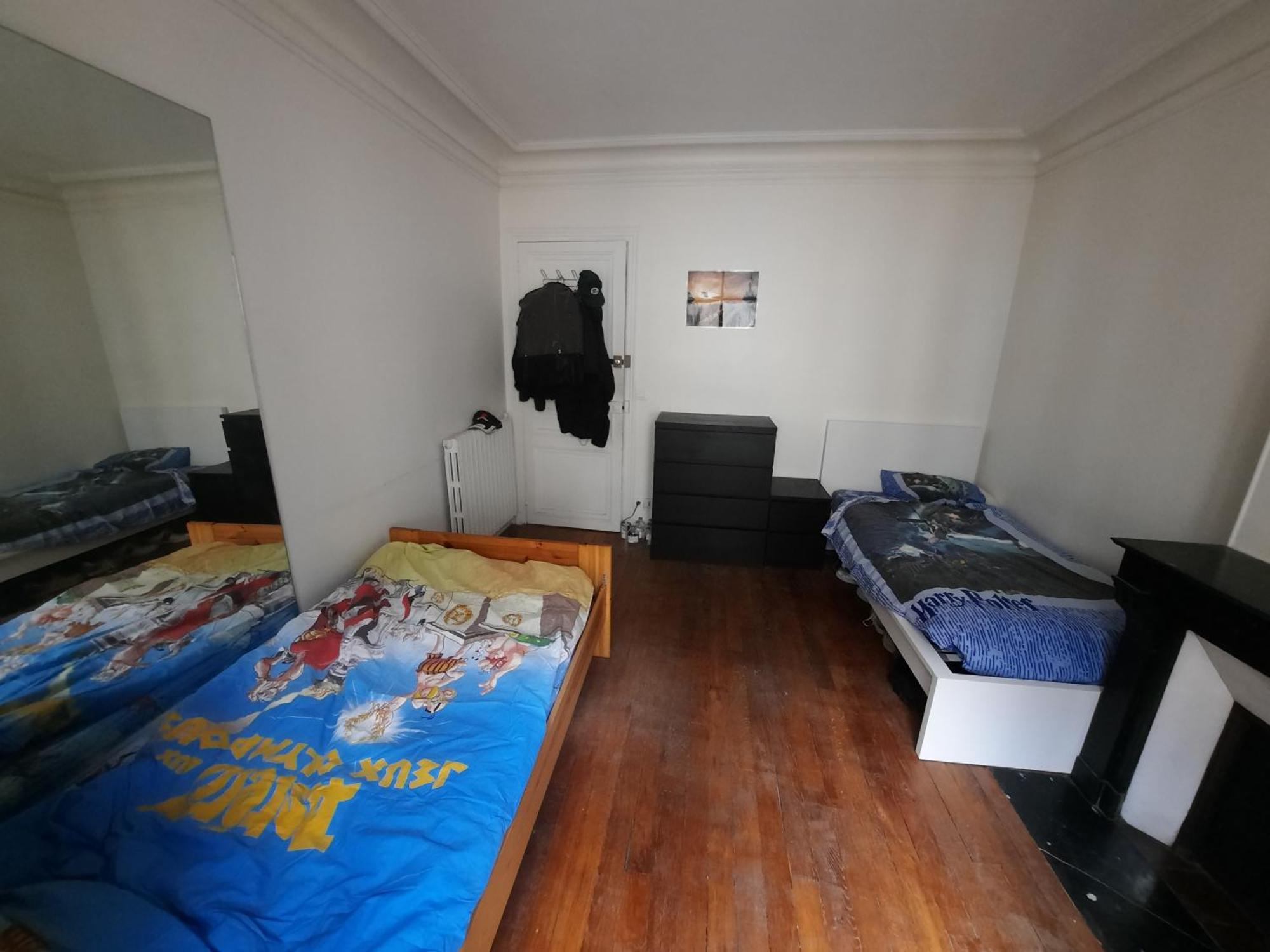 Familial Dans Le 16e Apartment Paris