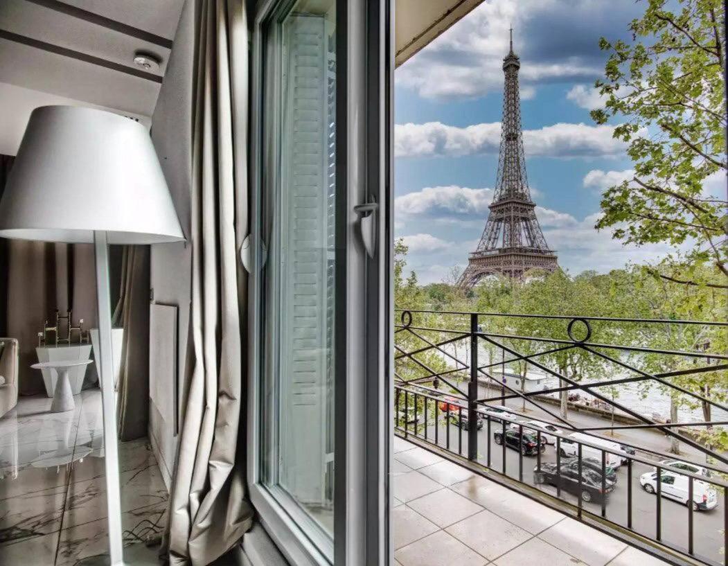 Magnifique Vue Tour Eiffel * Paris
