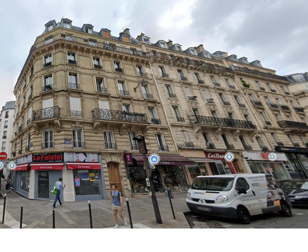 Apartment Quartier Emily In Notre Dame Paris