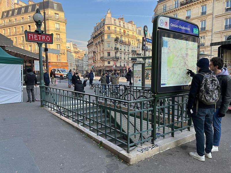Apartamento Quartier Emily In Notre Dame