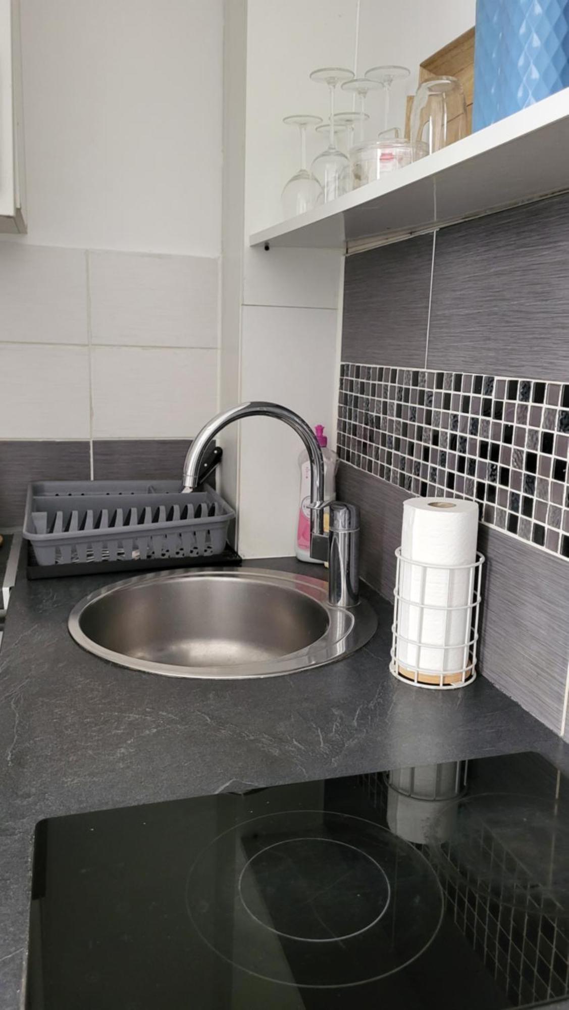 Apartamento Apparemment Parisien *