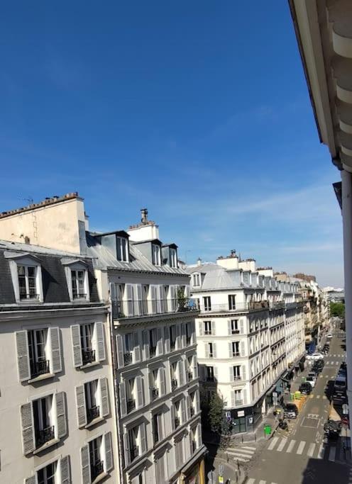 Apartment Charming Nest In Paris-pont Cardinet Paris