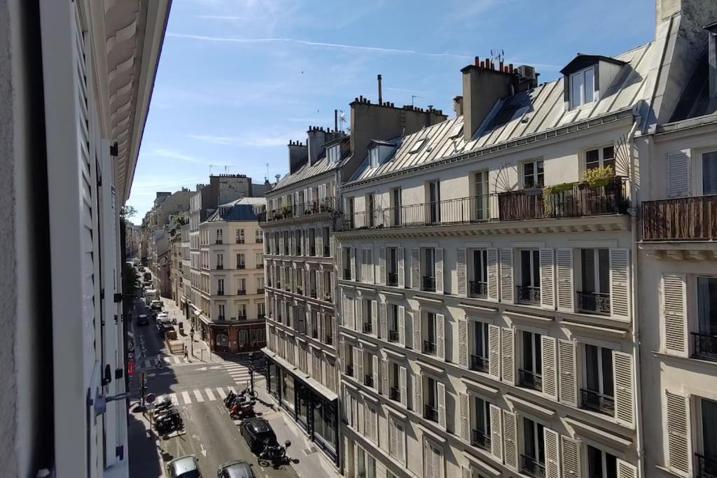 Charming Nest In Paris-pont Cardinet *