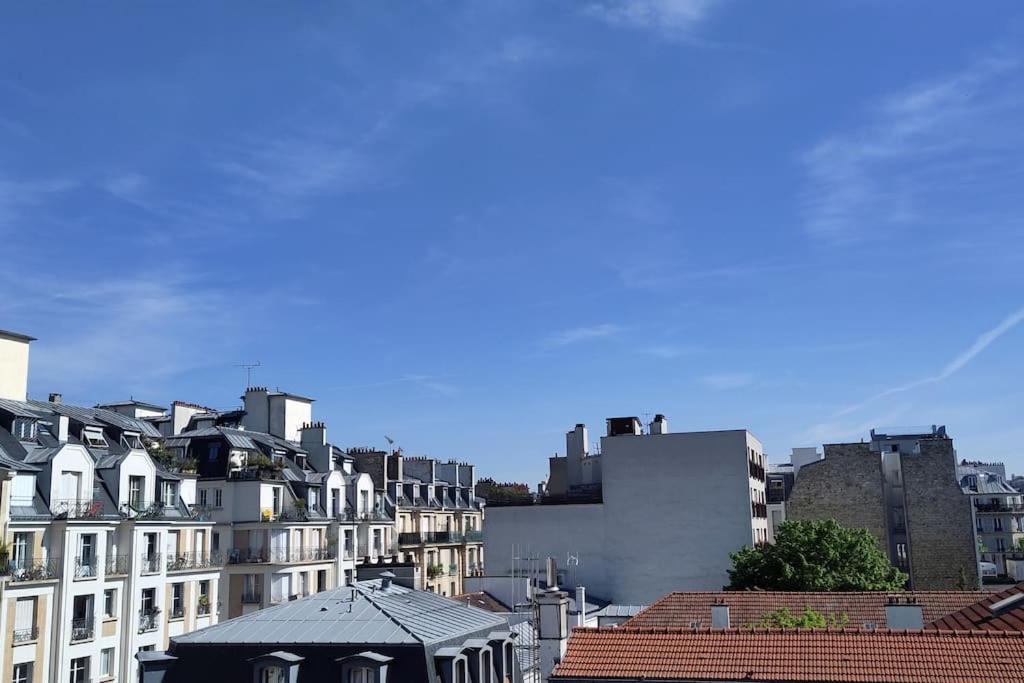 Charming Nest In Paris-pont Cardinet *