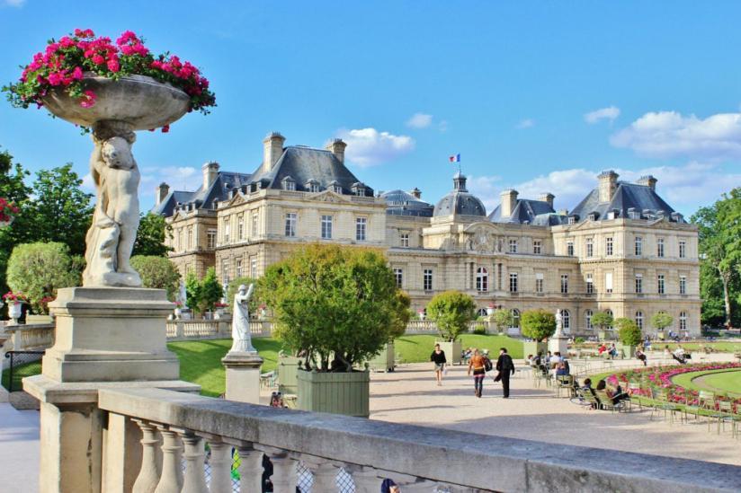 Apartamento Jardin Du Luxembourg Pres Du Pantheon Et De Notre-dame *