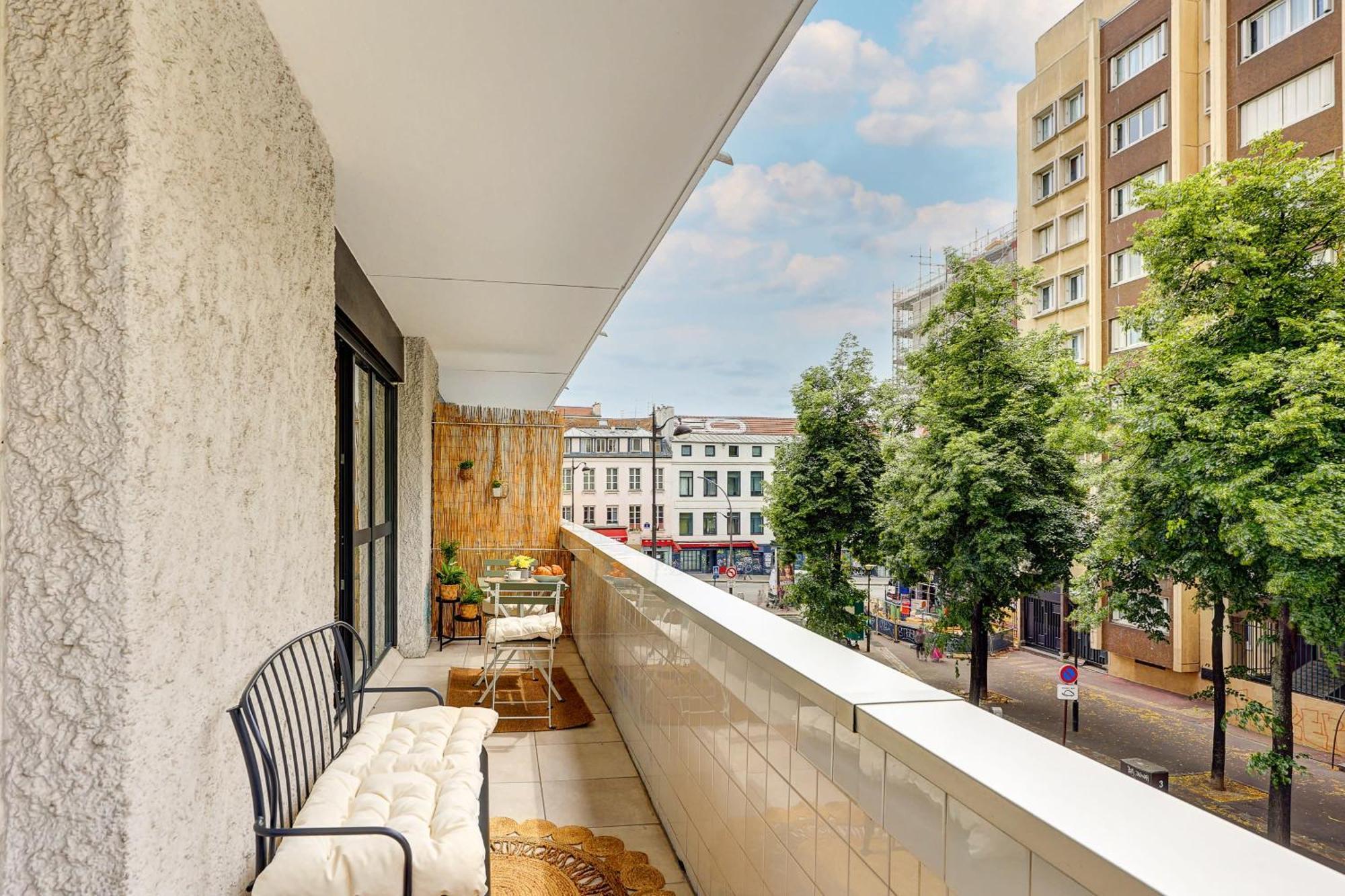 Apartamento 119-typical Near Republique Paris