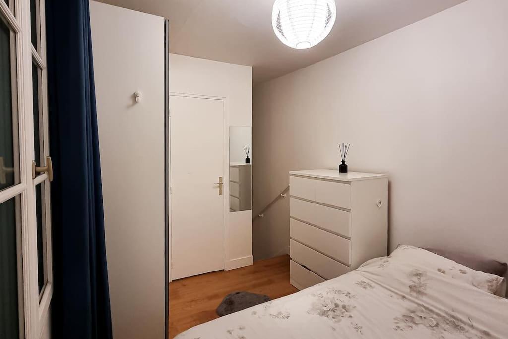 Duplex Apartment Paris