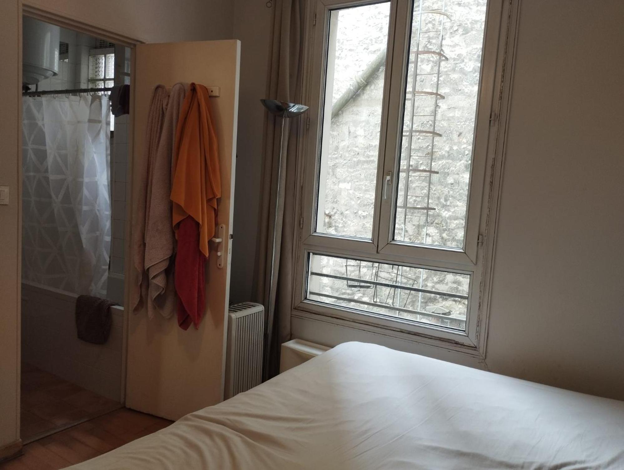Cosy Next To Olympic Sites Apartment