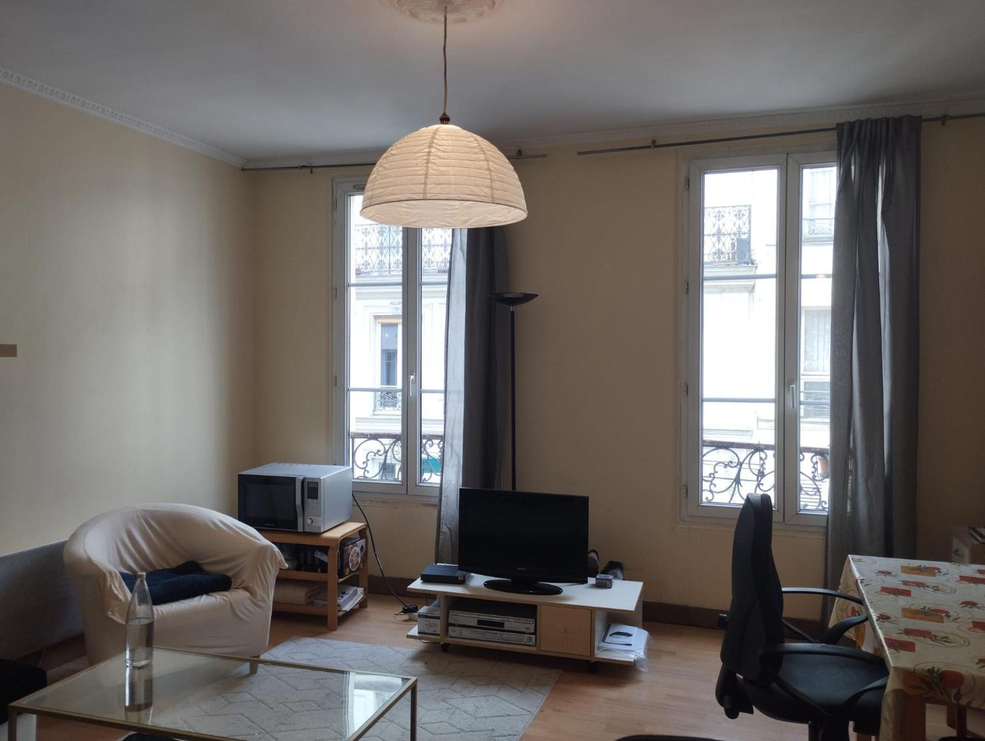 Apartment Cosy Next To Olympic Sites