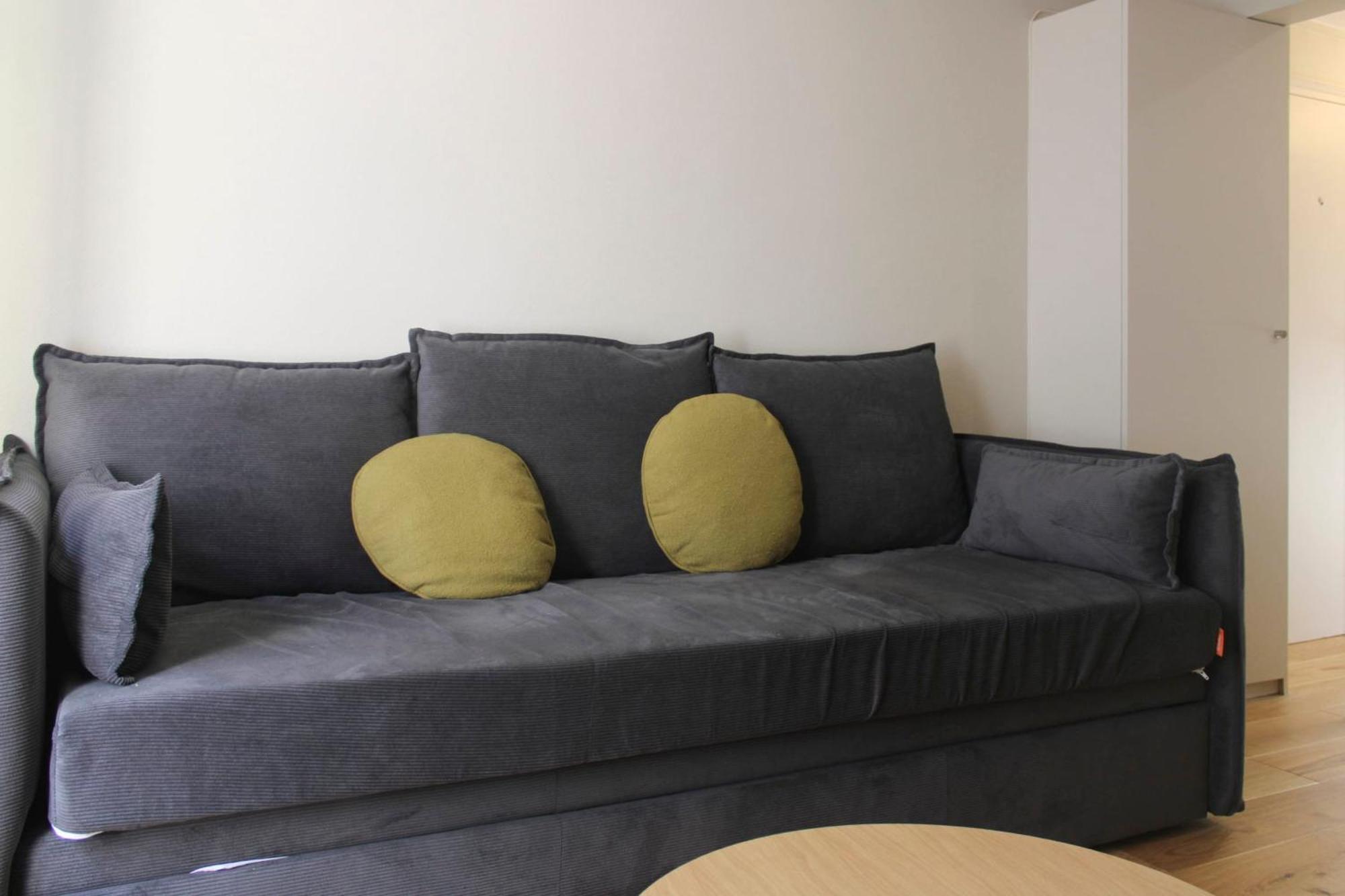 Apartment Pretty Parisian Cocoon In Rue De Levis