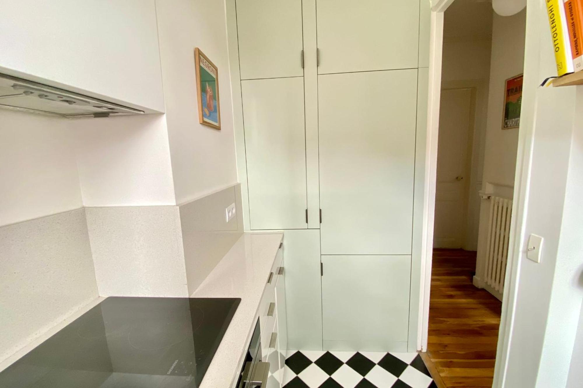Splendid Near La Apartamento Paris