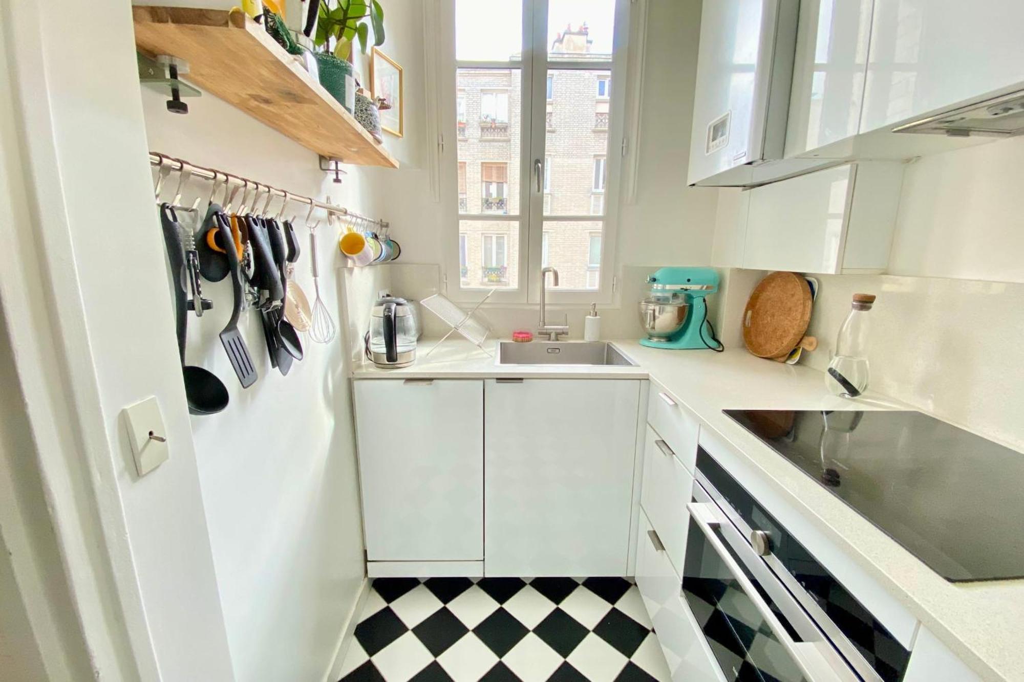 Apartamento Splendid Near La
