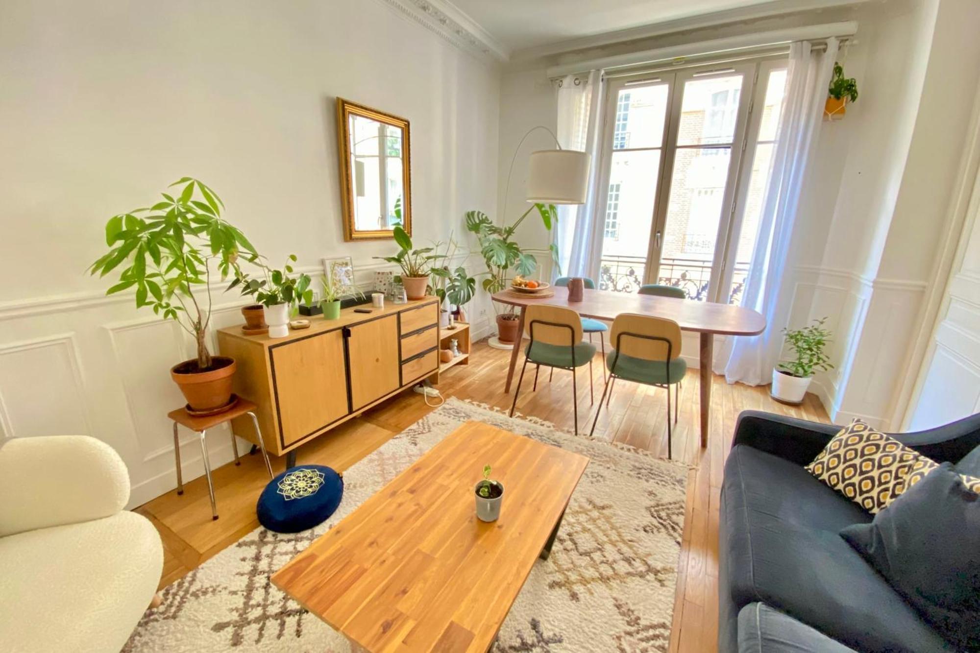Splendid Near La Apartamento
