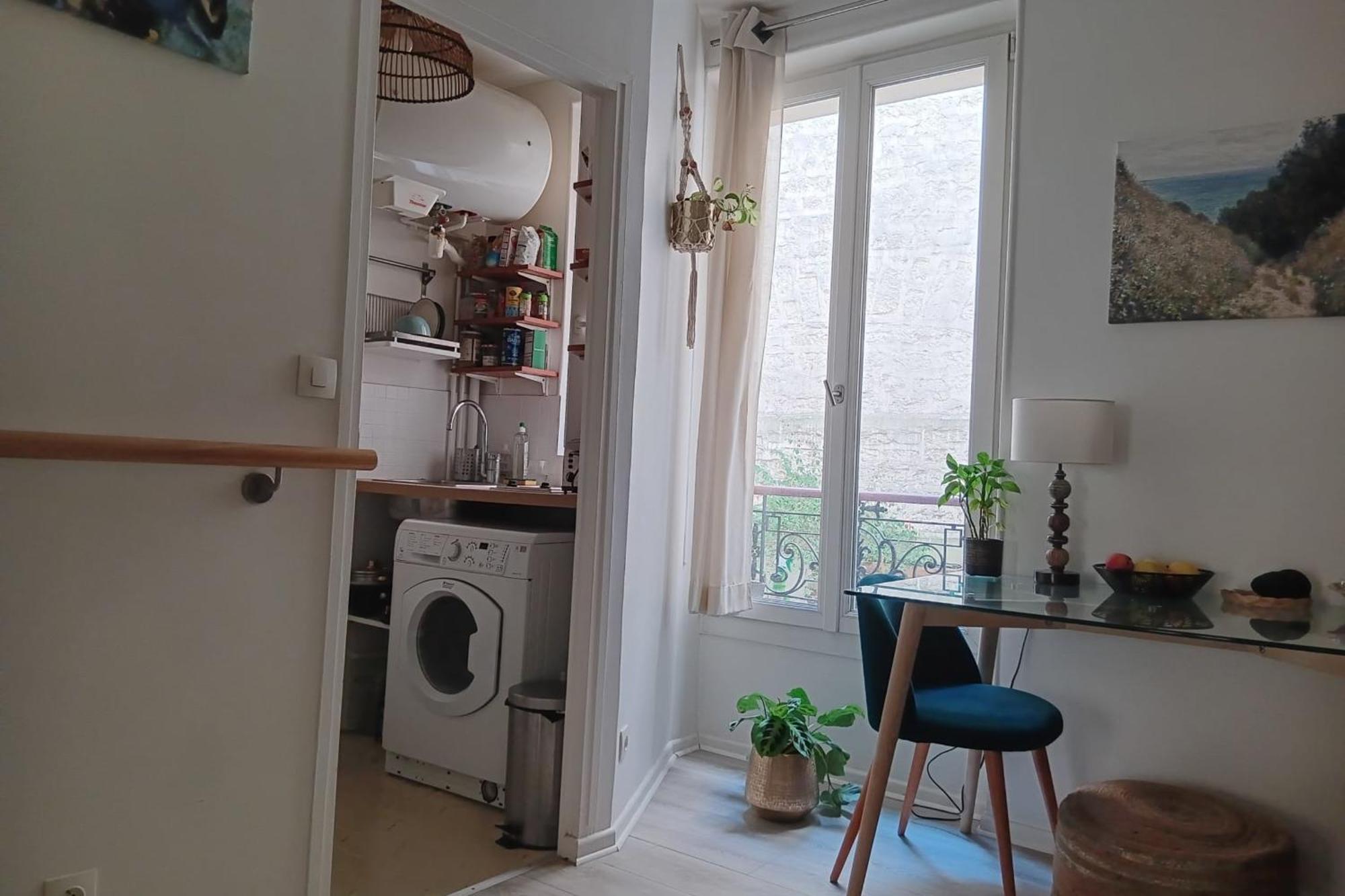 Apartment Quiet And Pleasant Love Cocoon Paris