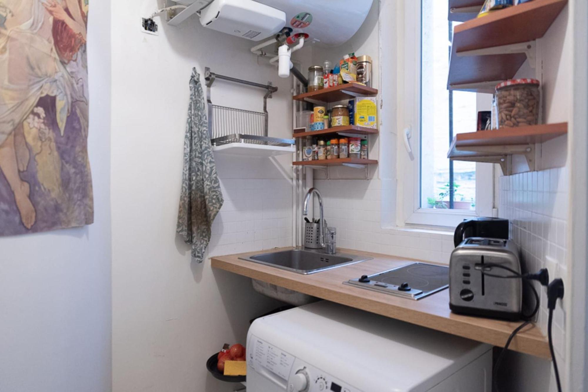 Apartamento Quiet And Pleasant Love Cocoon