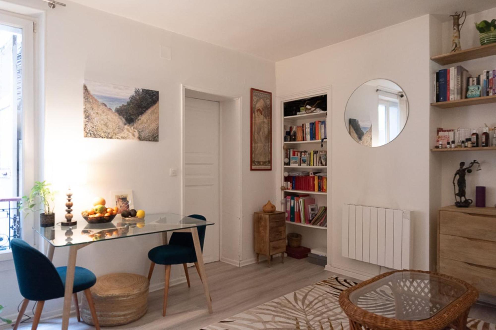 Apartment Quiet And Pleasant Love Cocoon Paris