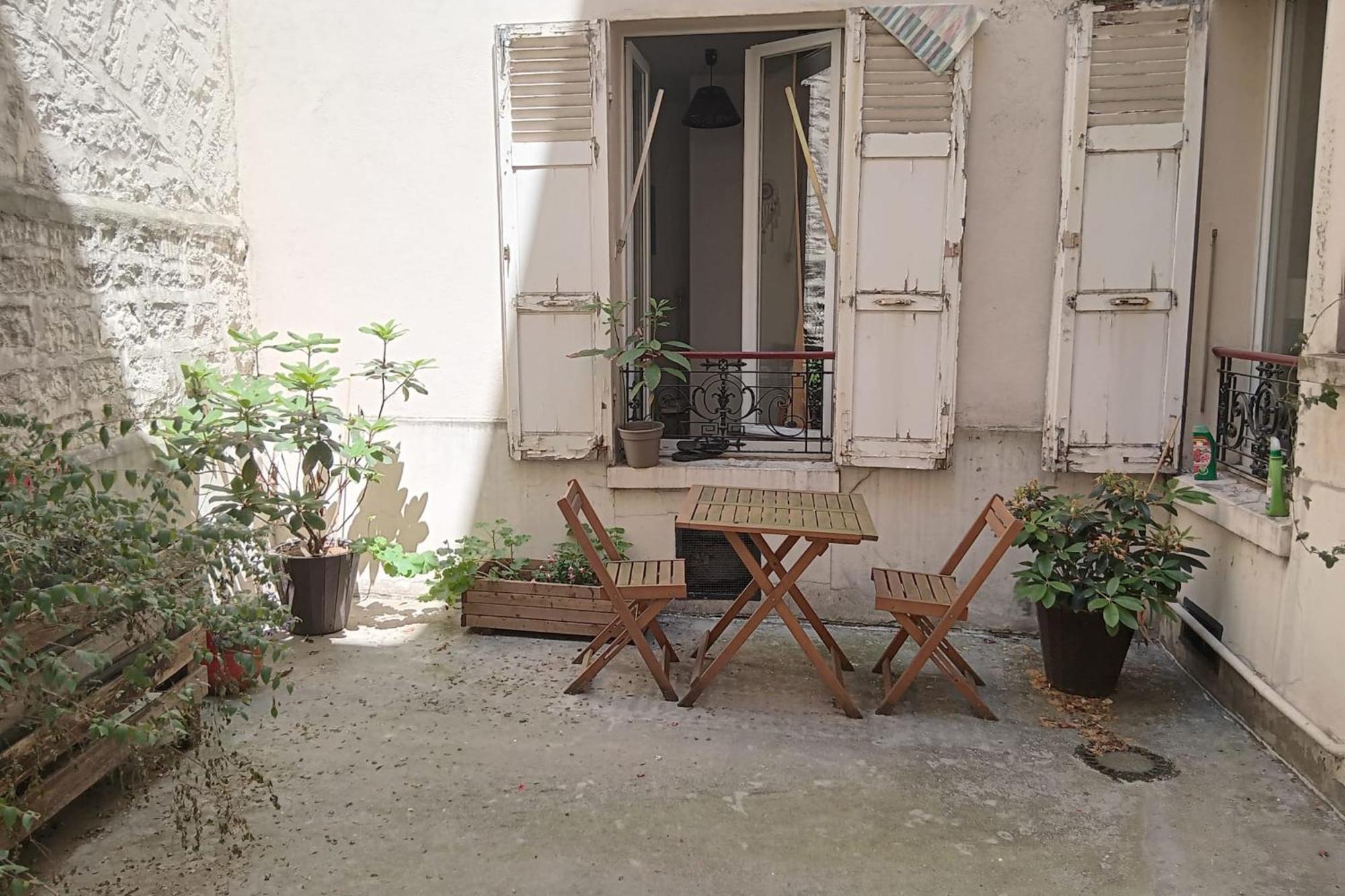 Apartment Quiet And Pleasant Love Cocoon Paris