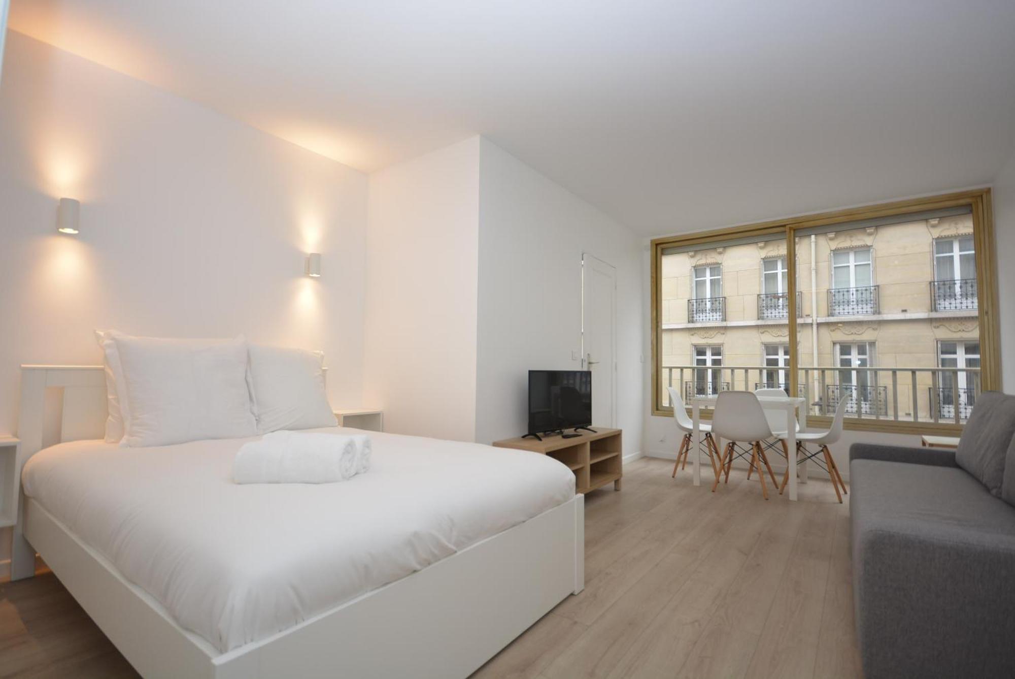Appart hôtel Arc De Triomphe Paris