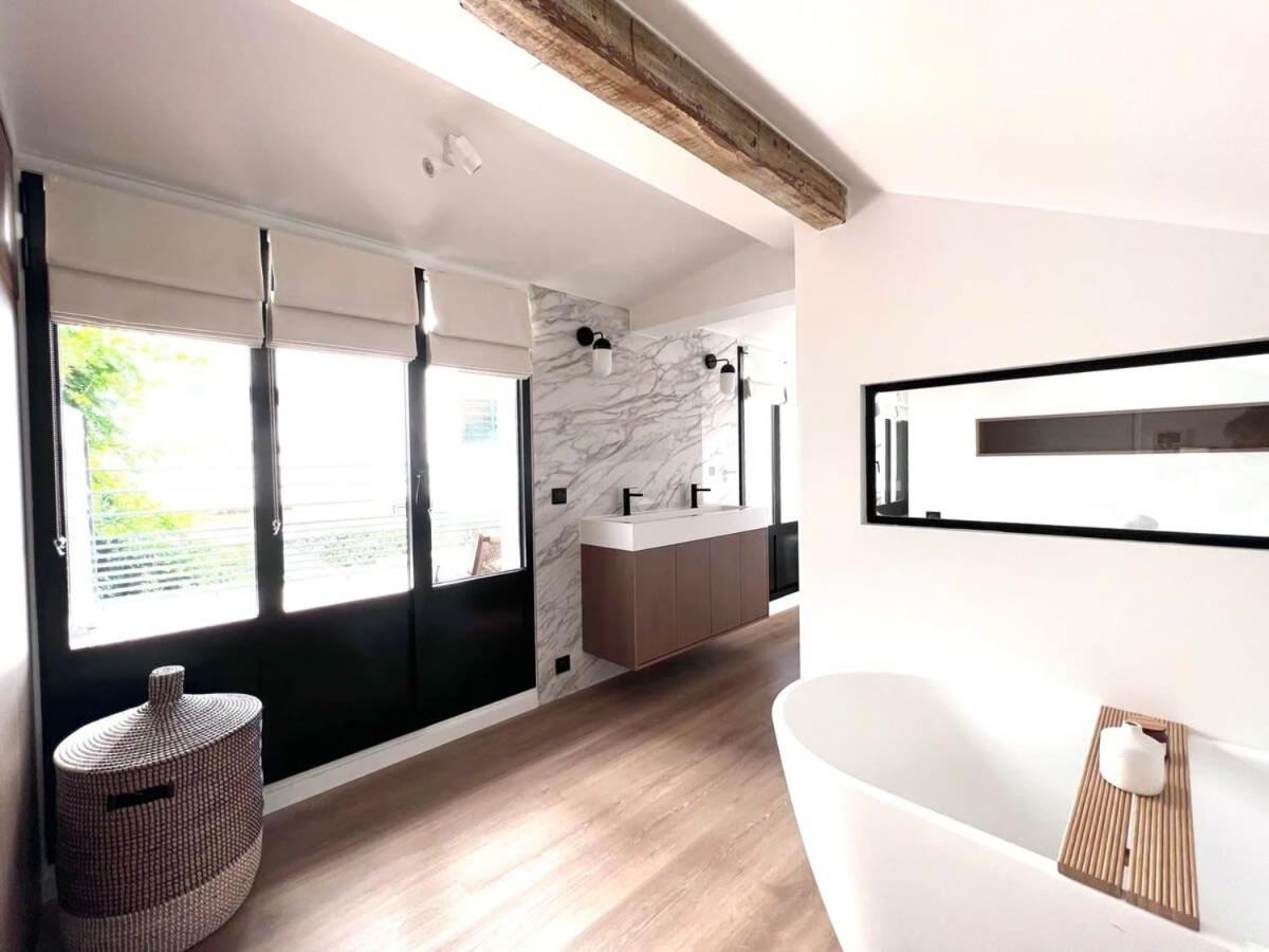 Spacieux 100m2 Quartier Marais - 6p - Flat-guest *