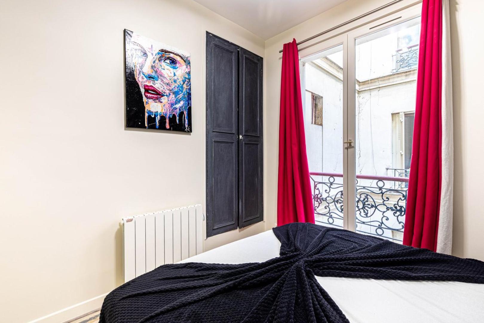 Guestready - Apt Spacieux Pour 4 Dans Le Marais * Paris