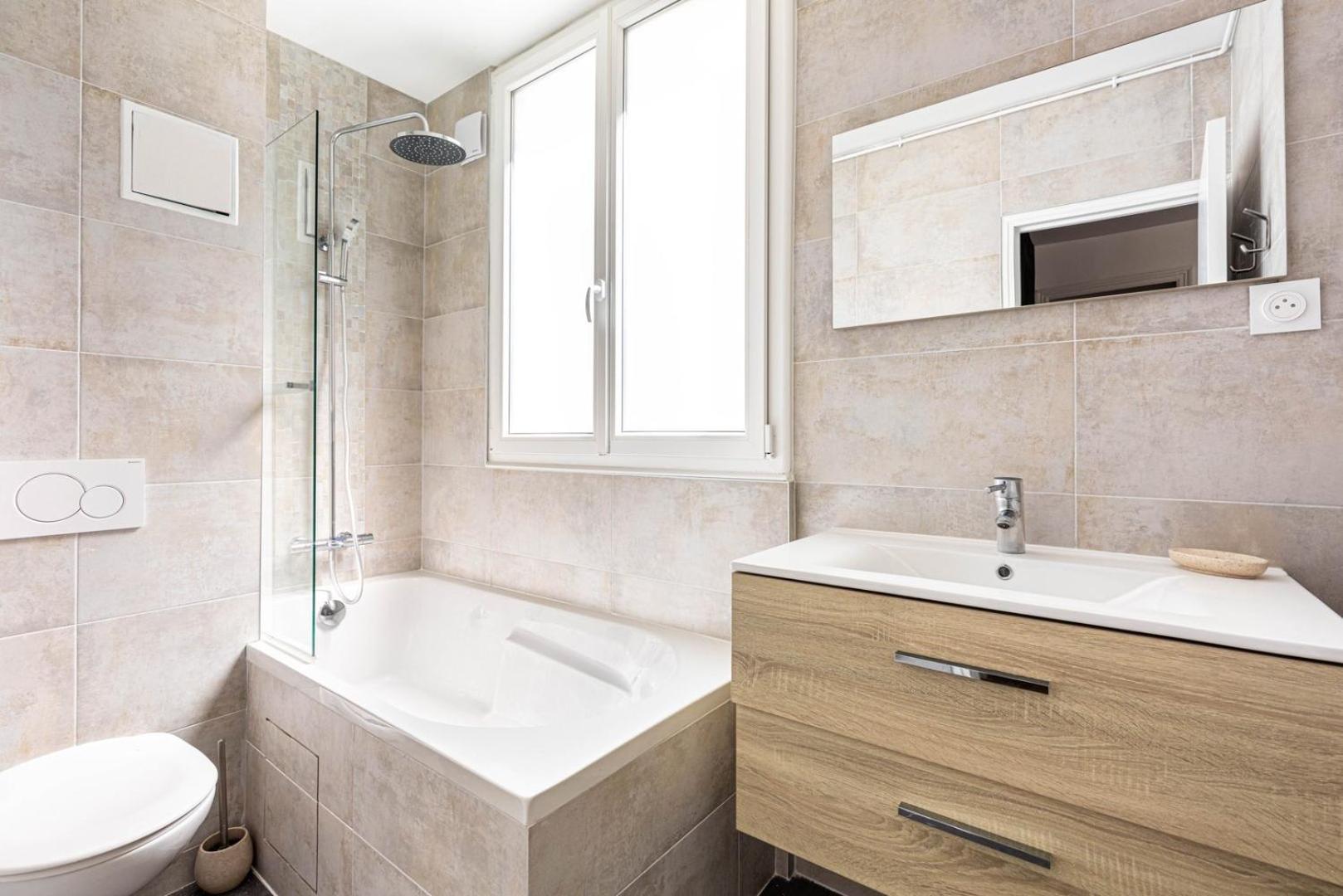 Guestready - Apt Spacieux Pour 4 Dans Le Marais Apartment