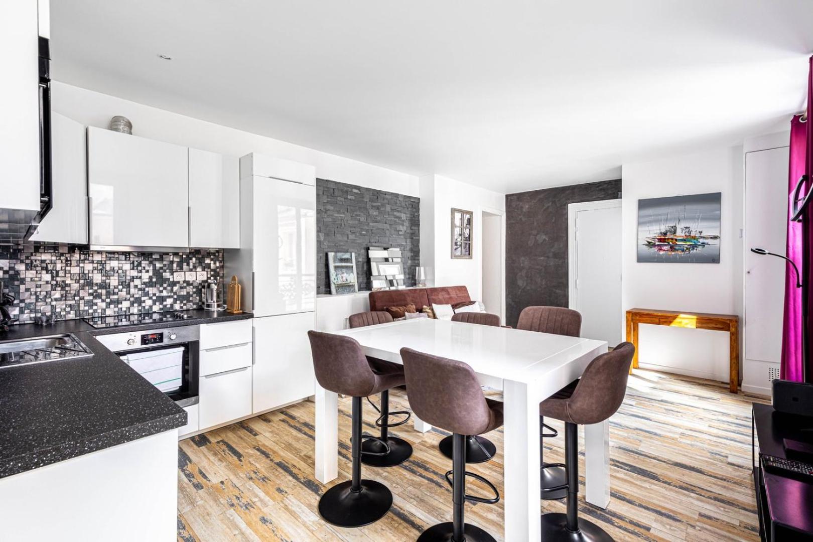 Apartment Guestready - Apt Spacieux Pour 4 Dans Le Marais