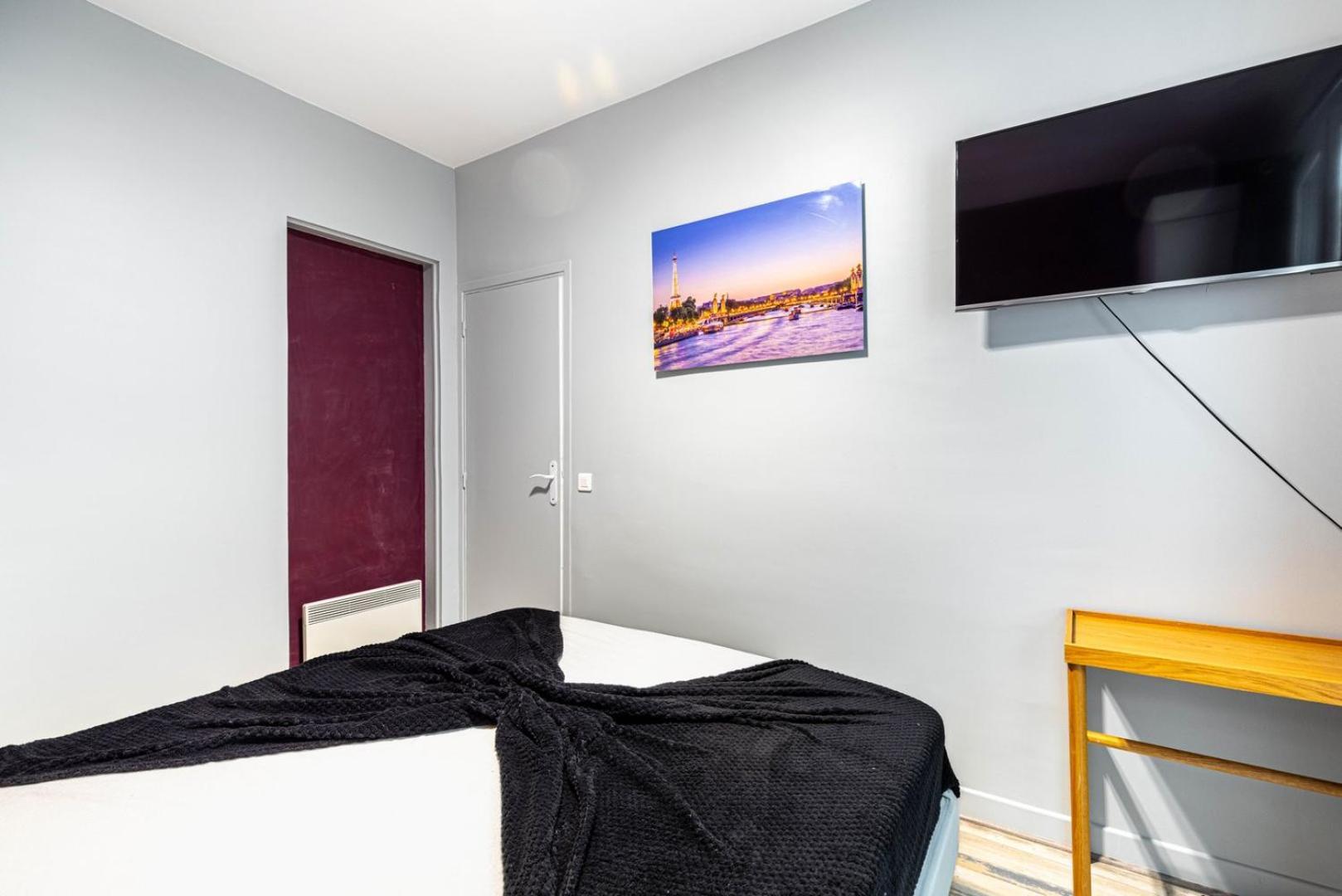 Guestready - Apt Spacieux Pour 4 Dans Le Marais *