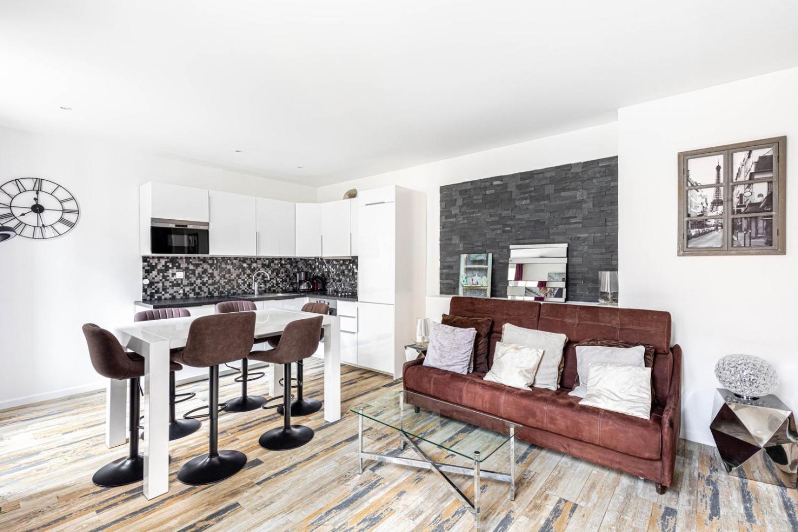 Guestready - Apt Spacieux Pour 4 Dans Le Marais Apartment