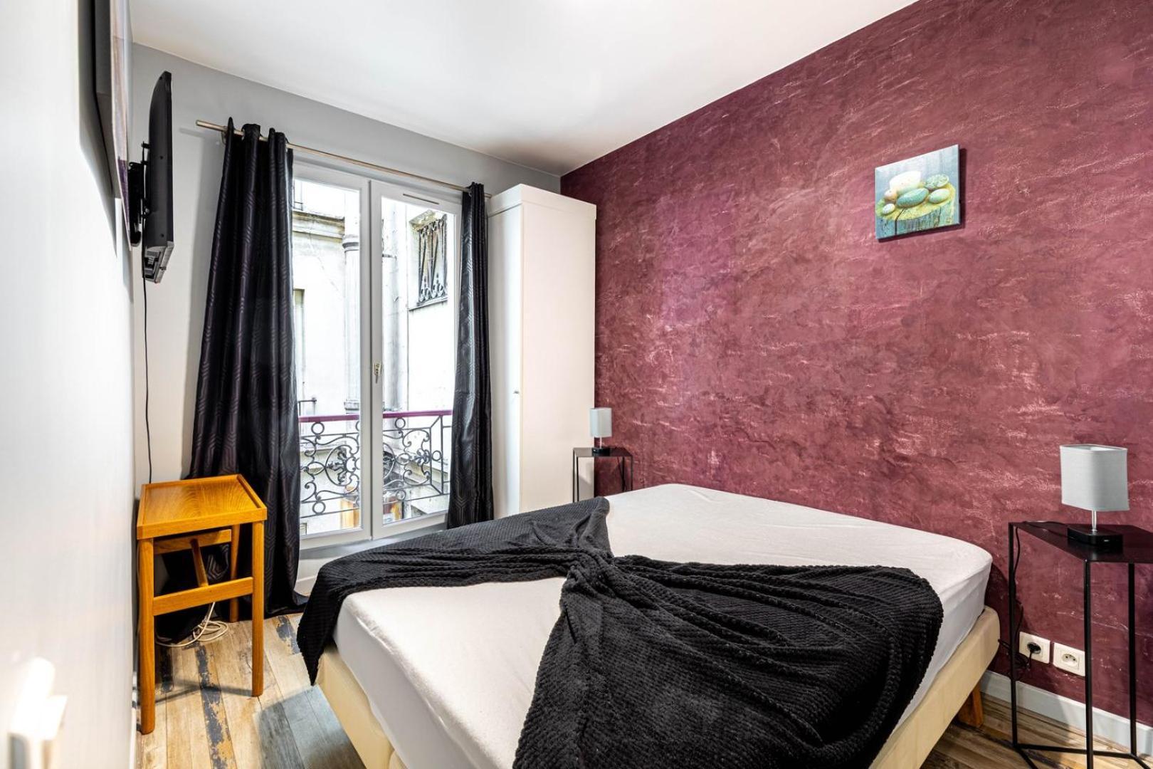 Guestready - Apt Spacieux Pour 4 Dans Le Marais * Paris