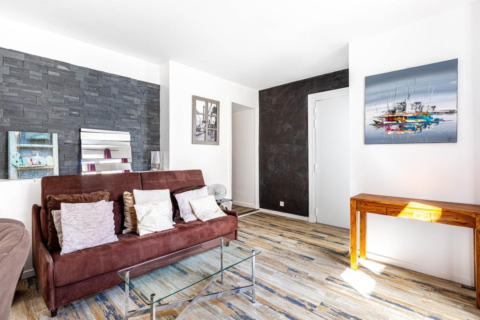 Guestready - Apt Spacieux Pour 4 Dans Le Marais *