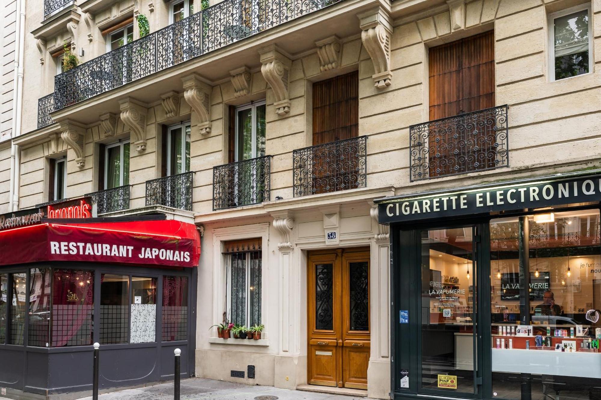 Maniano - Welkeys * Paris