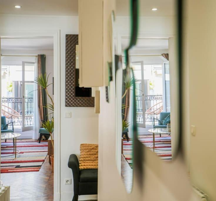 Apartment Tranquil Retreat In The 16th Arrondissement *