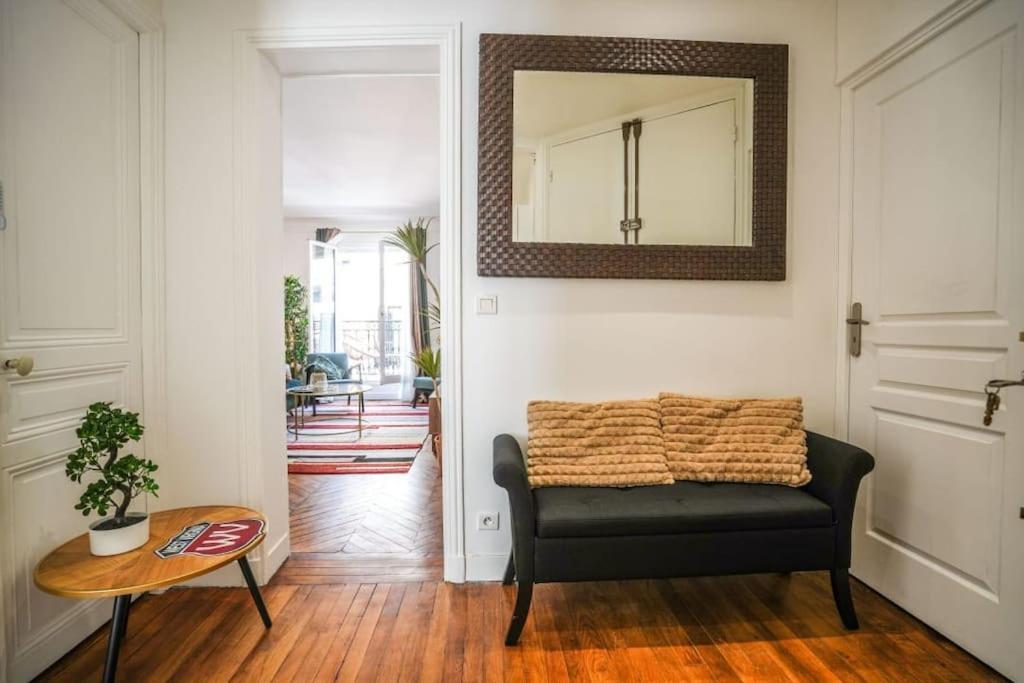 Tranquil Retreat In The 16th Arrondissement Apartment Paris