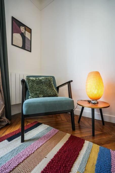 Tranquil Retreat In The 16th Arrondissement Paris