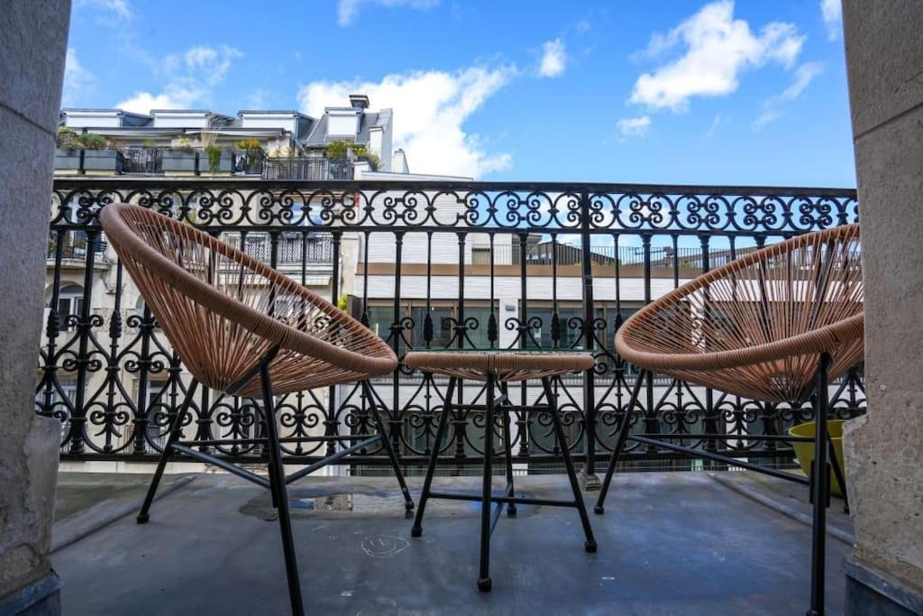 Tranquil Retreat In The 16th Arrondissement Apartment
