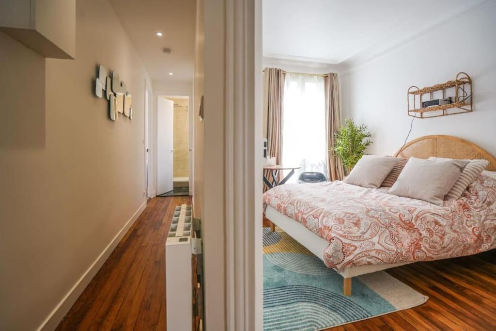 Tranquil Retreat In The 16th Arrondissement Apartment *