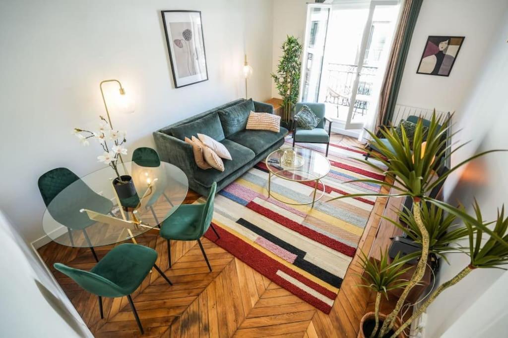Tranquil Retreat In The 16th Arrondissement * Paris