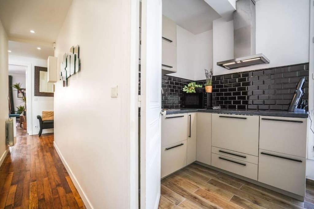 Apartment Tranquil Retreat In The 16th Arrondissement *