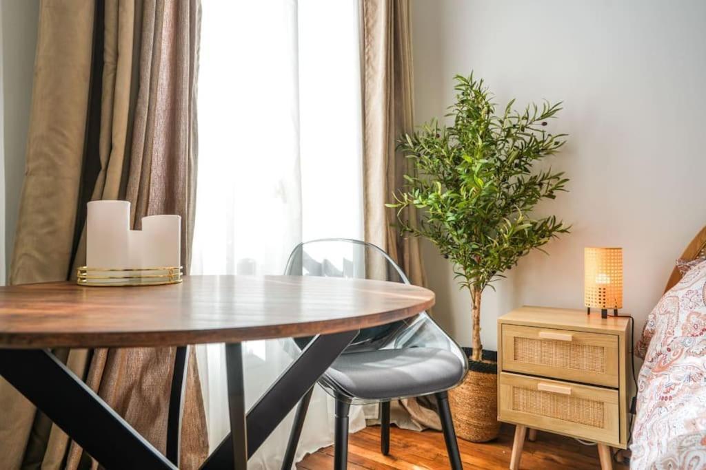 Apartment Tranquil Retreat In The 16th Arrondissement
